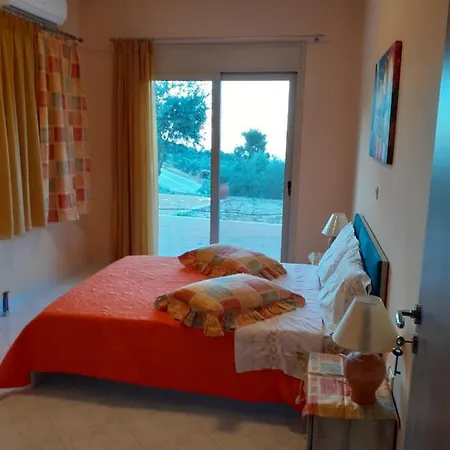 Villa Evgenias Luxury Panoramic Villas Epidaurus