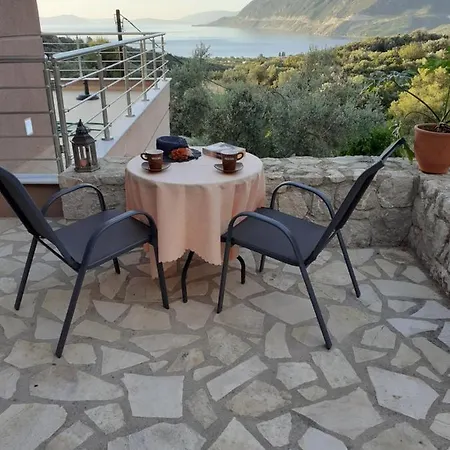 Villa Evgenias Luxury Panoramic Villas