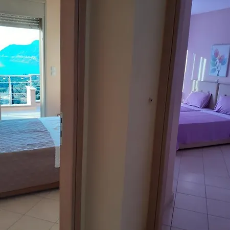 Evgenias Luxury Panoramic Villas Epidaurus