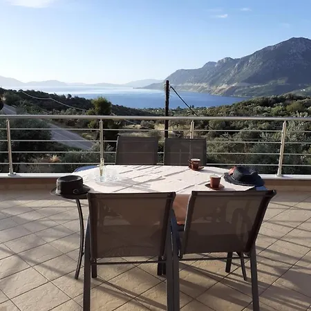 Evgenias Luxury Panoramic Villas Epidaurus
