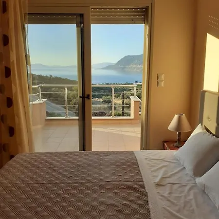 Villa Evgenias Luxury Panoramic Villas *