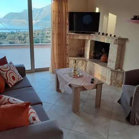 Villa Evgenias Luxury Panoramic Villas *