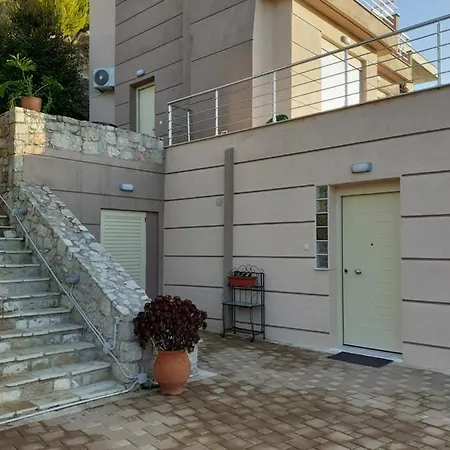 Evgenias Luxury Panoramic Villas Epidaurus