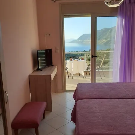Evgenias Luxury Panoramic Villas *