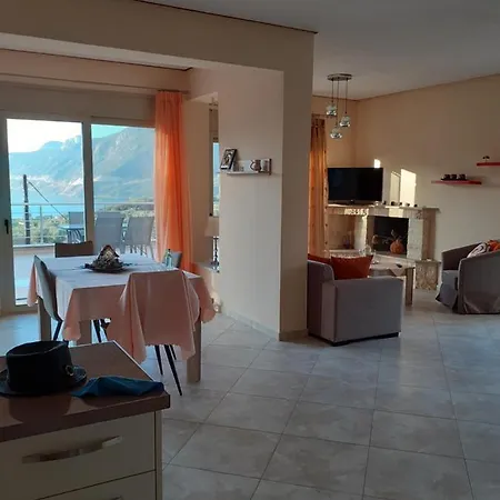 Villa Evgenias Luxury Panoramic Villas *