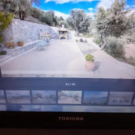 Evgenias Luxury Panoramic Villas Villa *